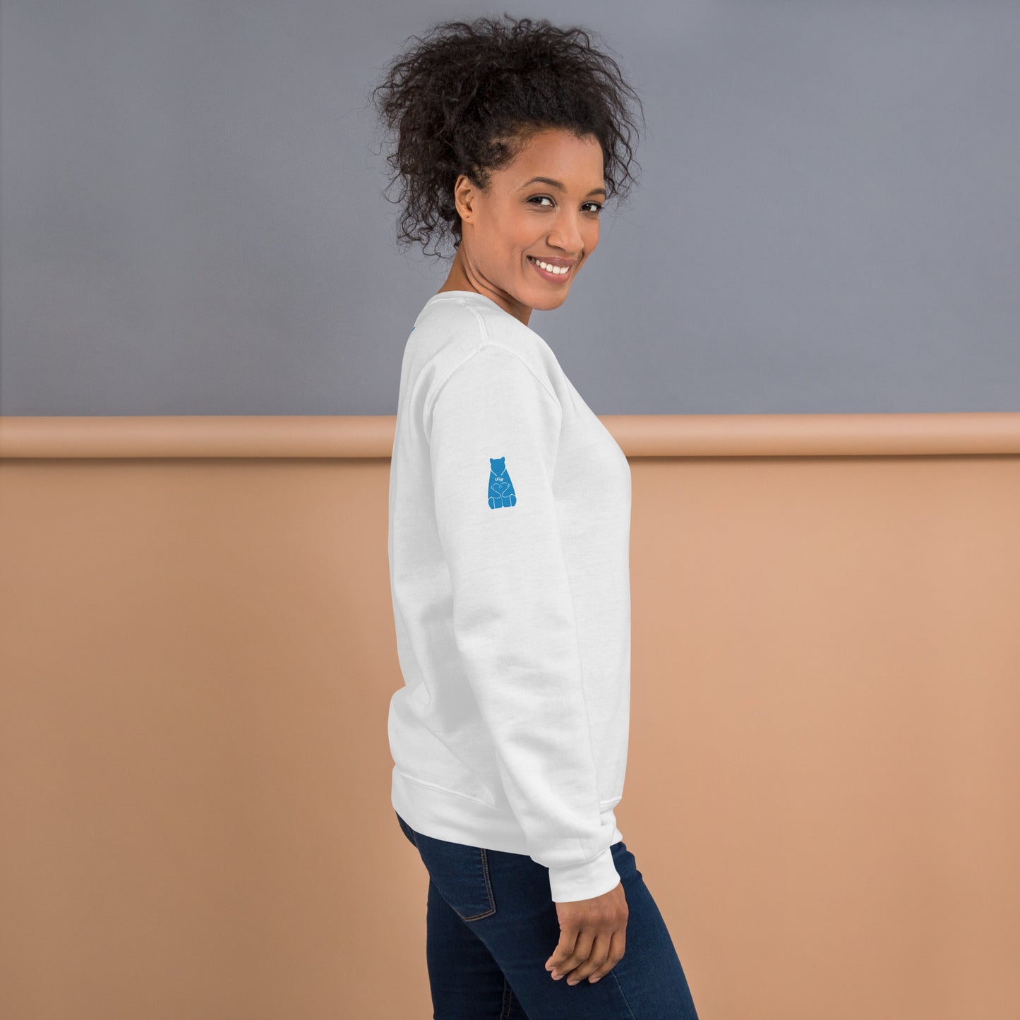 UCSF Benioff Children's Unisex Sweatshirt