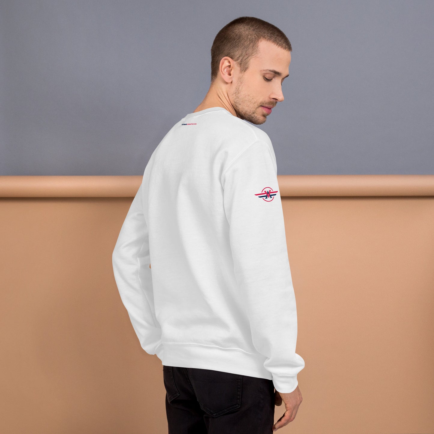 THE V/A  Unisex Sweatshirt