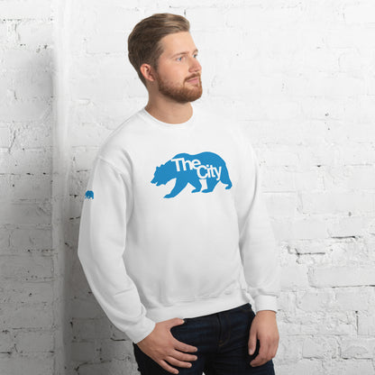 UCSF - The City Unisex Sweatshirt