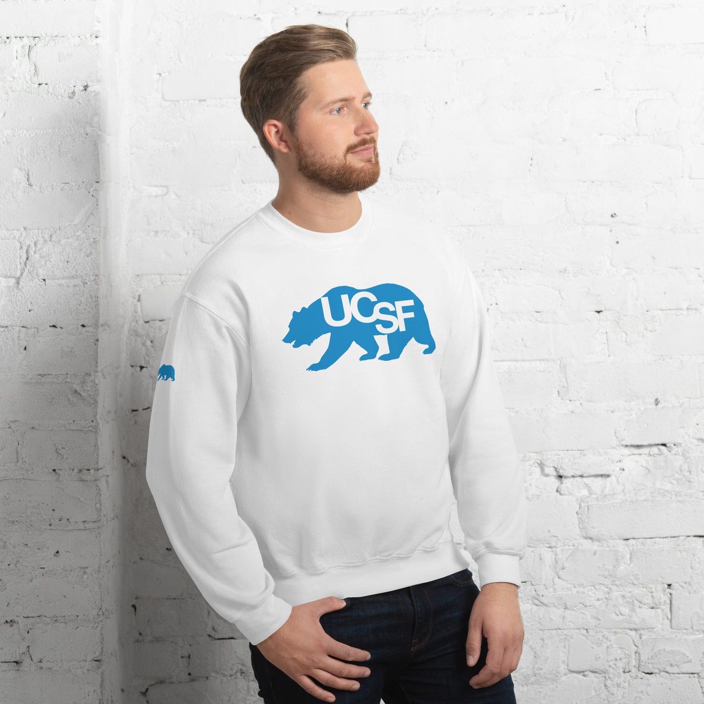 UCSF Unisex Sweatshirt