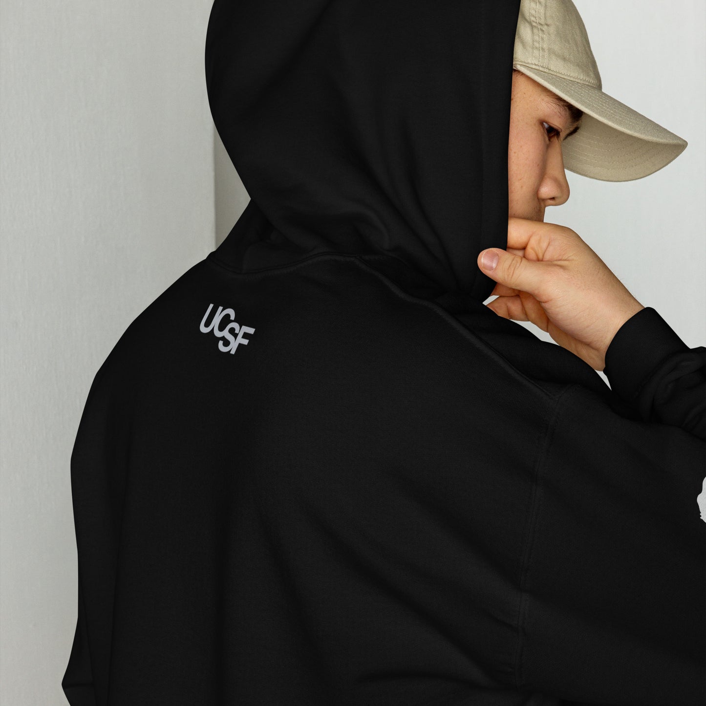 UCSF - The City Unisex Hoodie