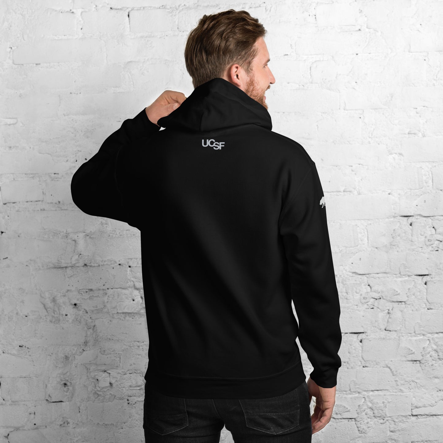 UCSF - The City Unisex Hoodie