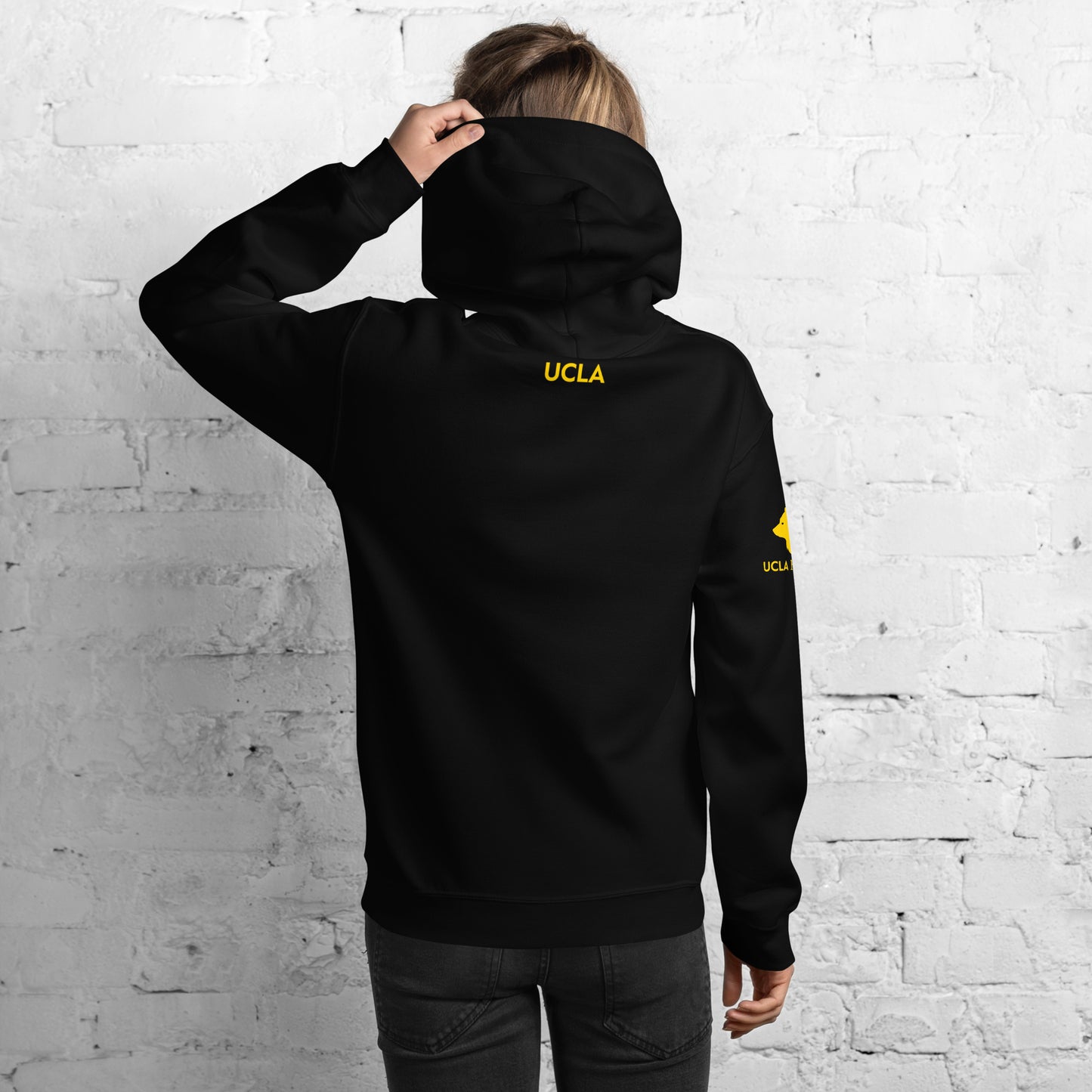 UCLA Unisex Hoodie