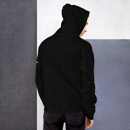 THE V/A  Unisex Hoodie