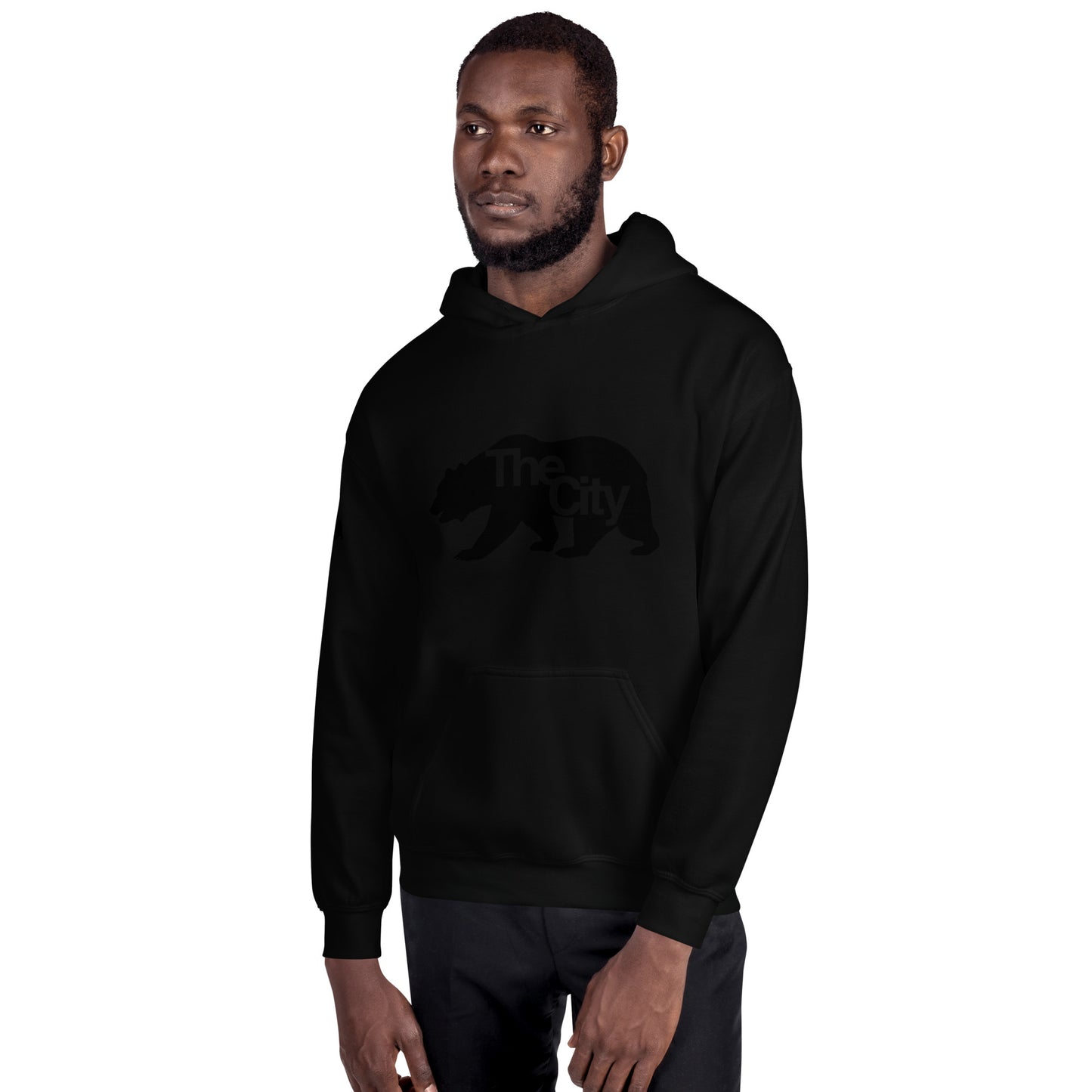 UCSF - The City Unisex Hoodie