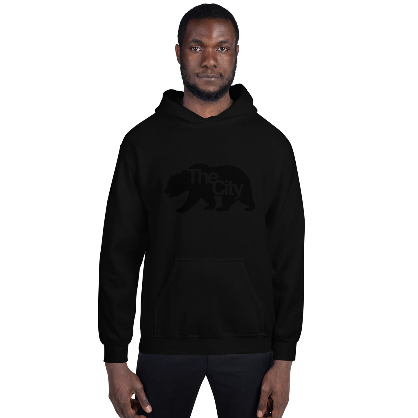 UCSF - The City Unisex Hoodie