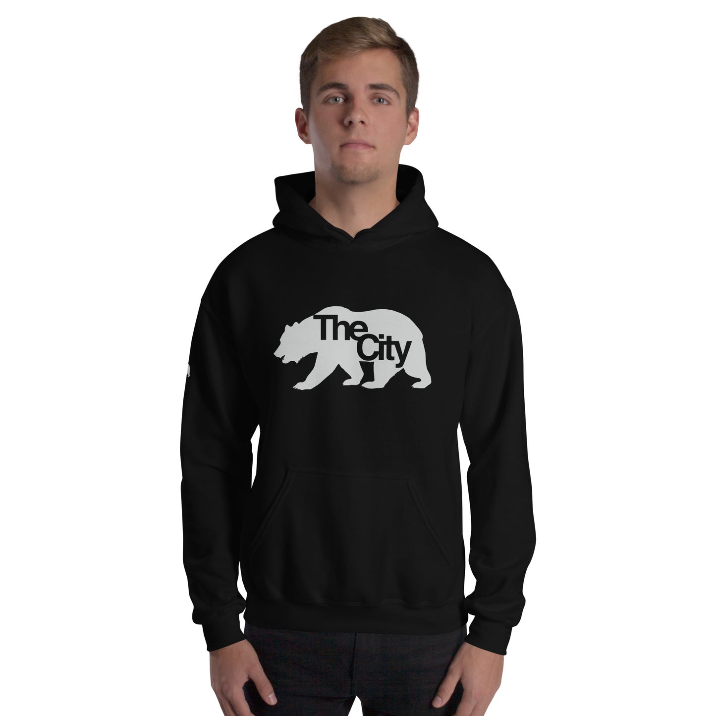 UCSF - The City Unisex Hoodie