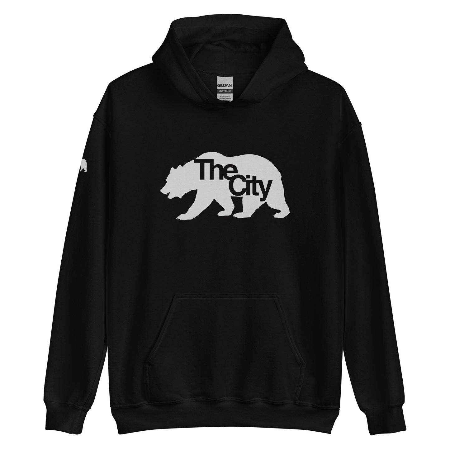 UCSF - The City Unisex Hoodie
