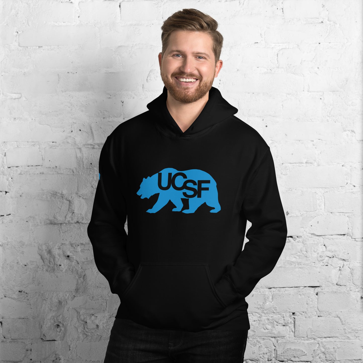 UCSF Unisex Hoodie