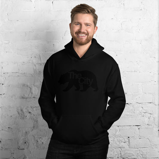 UCSF - The City Unisex Hoodie