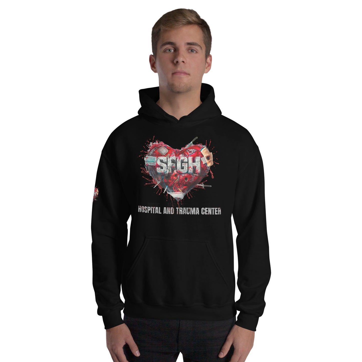 SFGH Trauma Unisex Hoodie