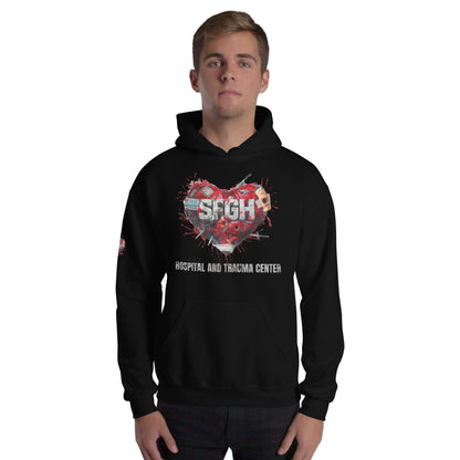 SFGH Trauma Unisex Hoodie