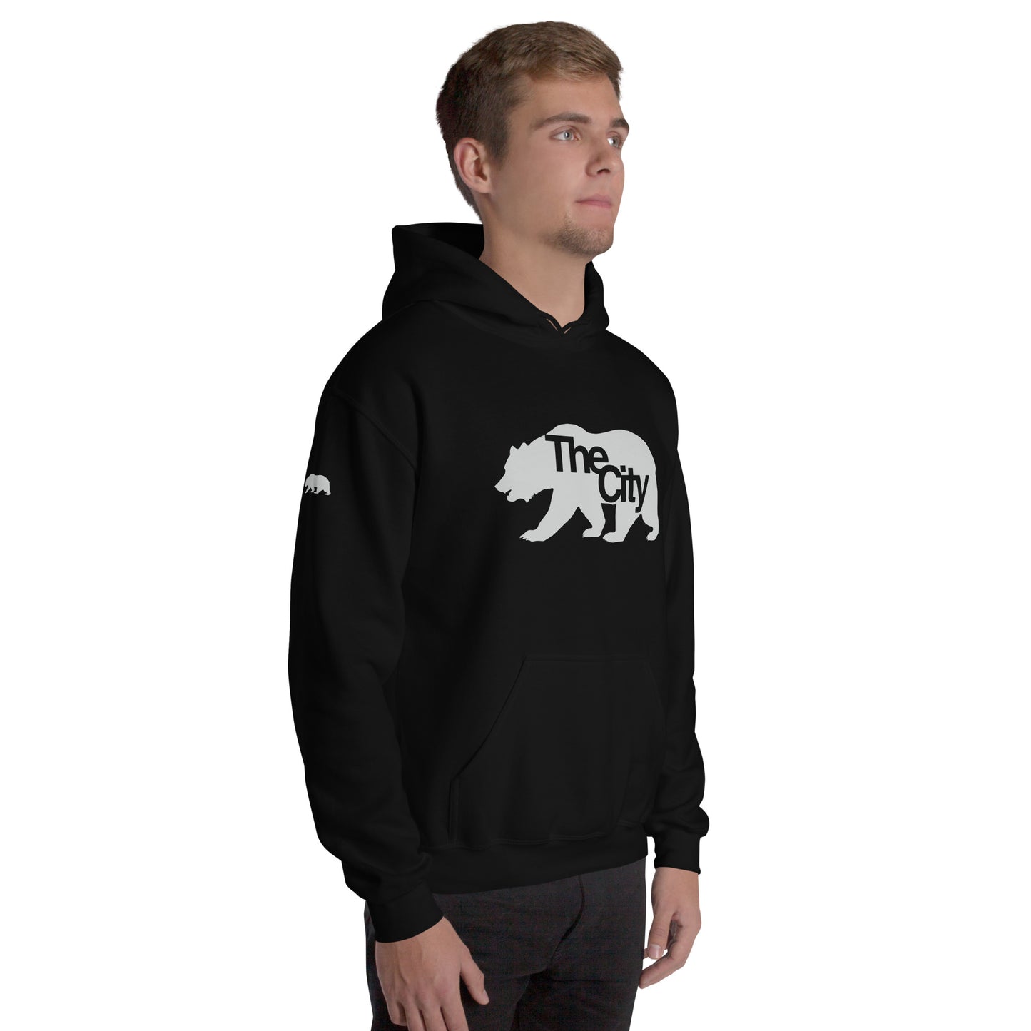 UCSF - The City Unisex Hoodie