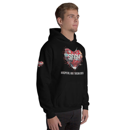 SFGH Trauma Unisex Hoodie