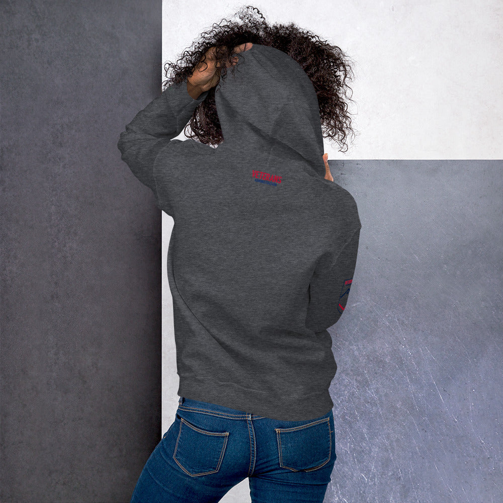 THE V/A Unisex Hoodie