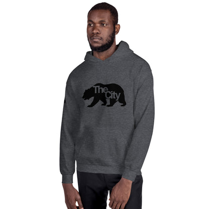 UCSF - The City Unisex Hoodie