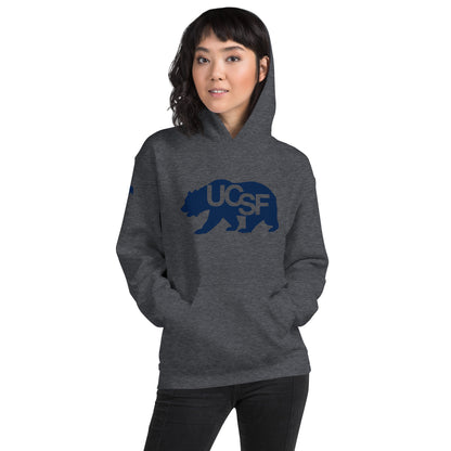 UCSF Unisex Hoodie