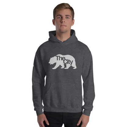 UCSF - The City Unisex Hoodie