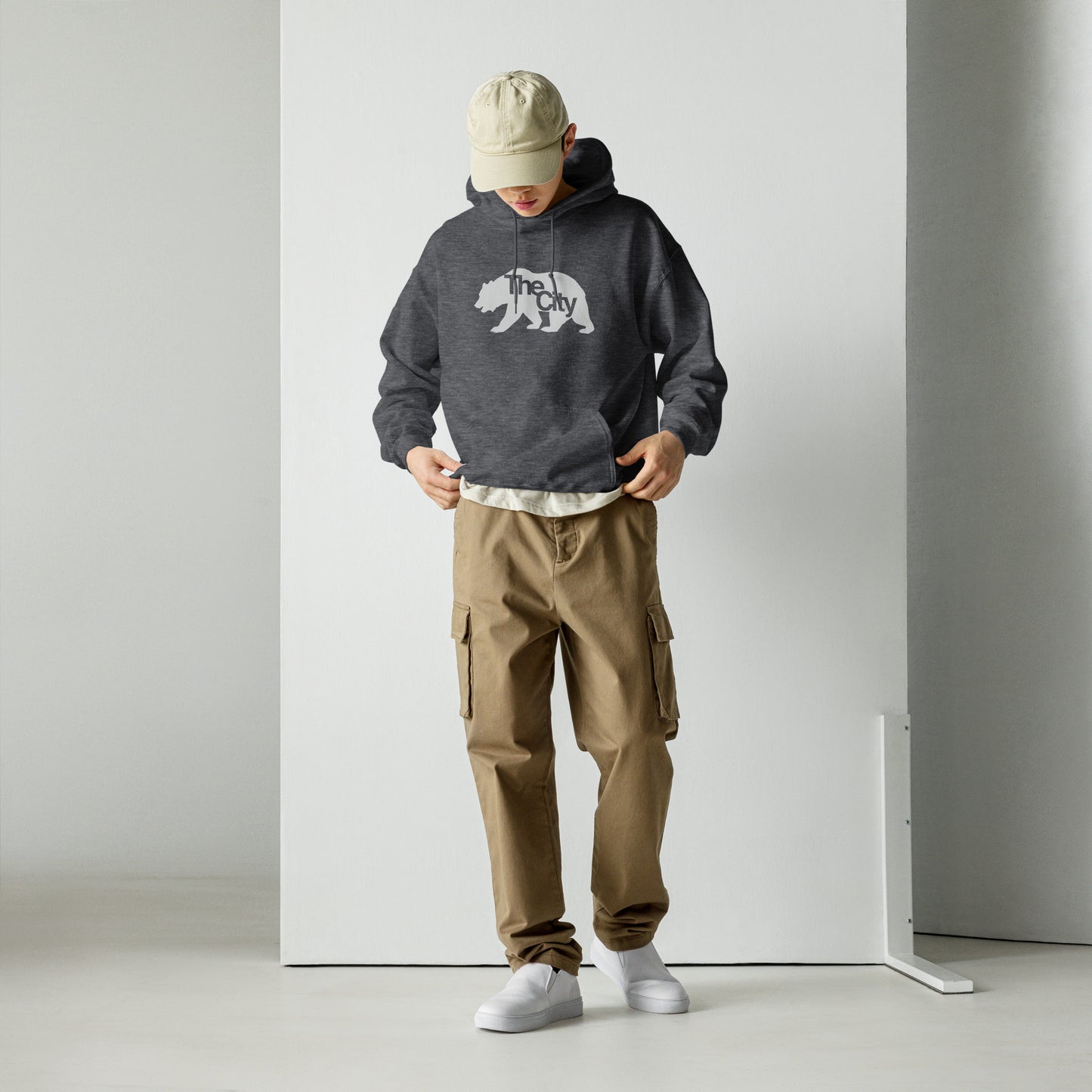 UCSF - The City Unisex Hoodie