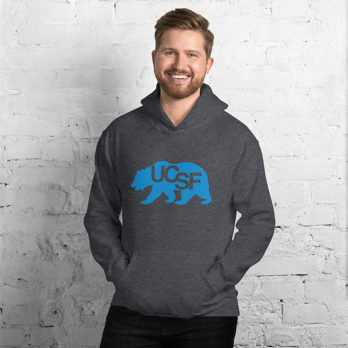 UCSF Unisex Hoodie