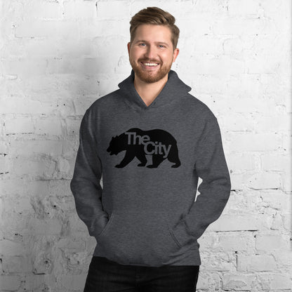 UCSF - The City Unisex Hoodie