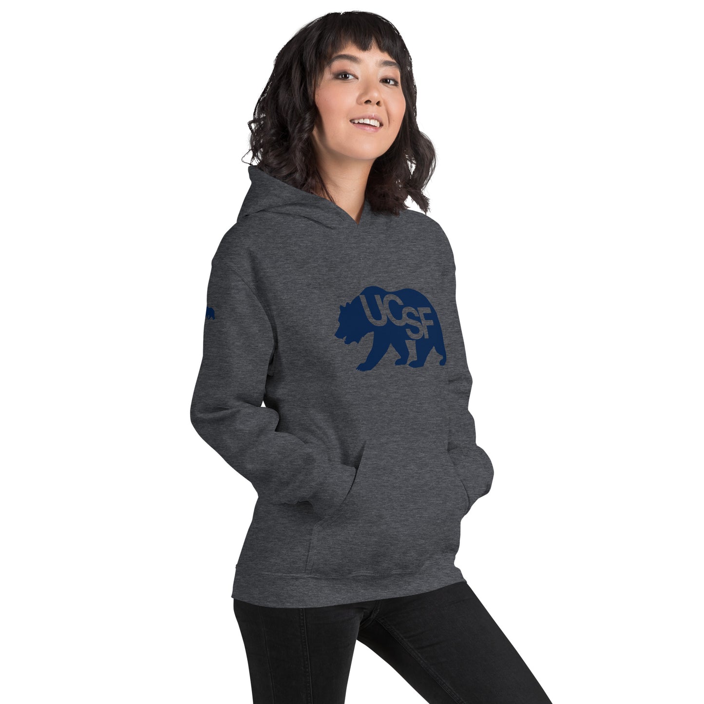 UCSF Unisex Hoodie