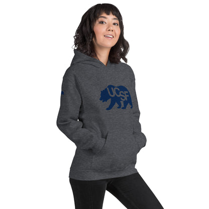 UCSF Unisex Hoodie