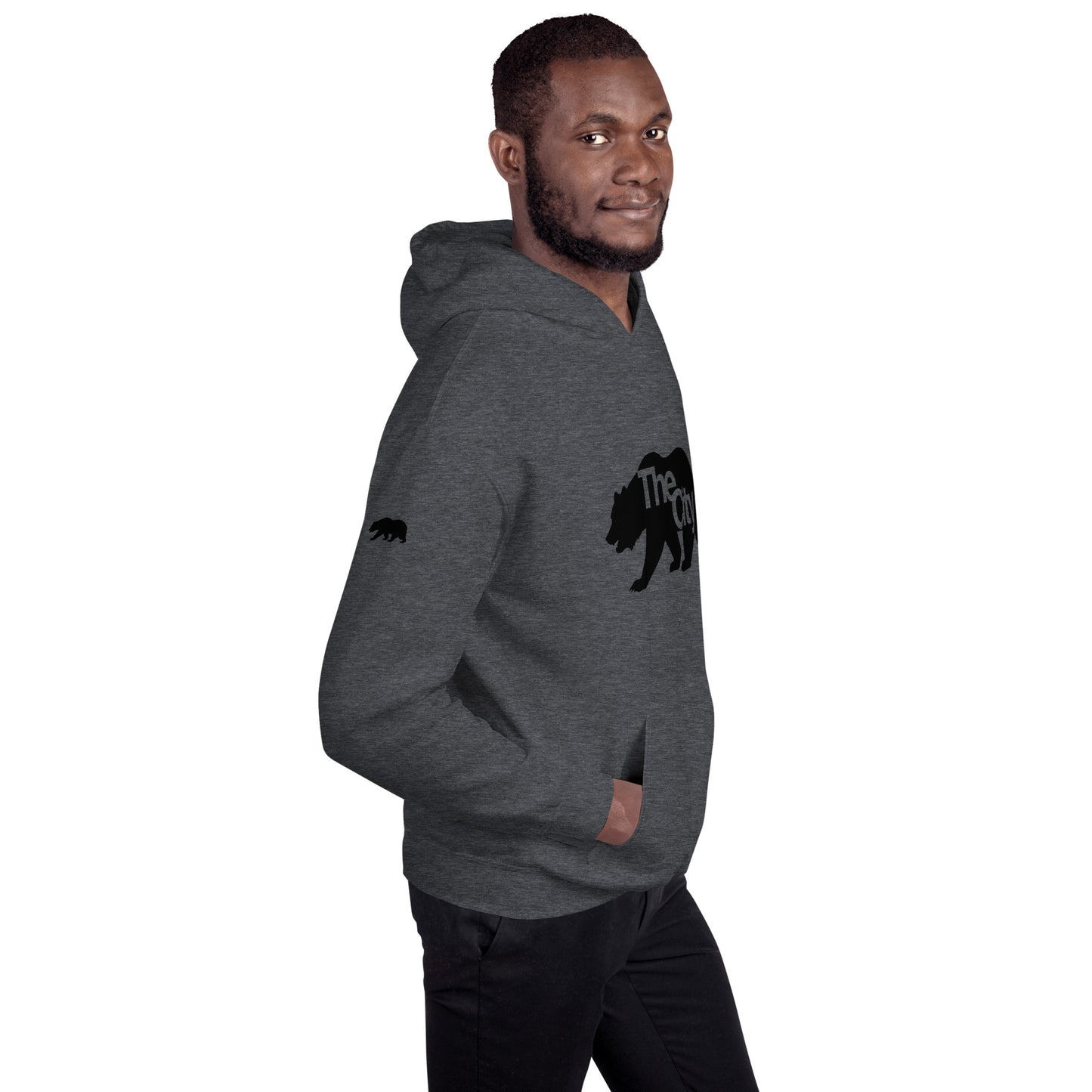 UCSF - The City Unisex Hoodie