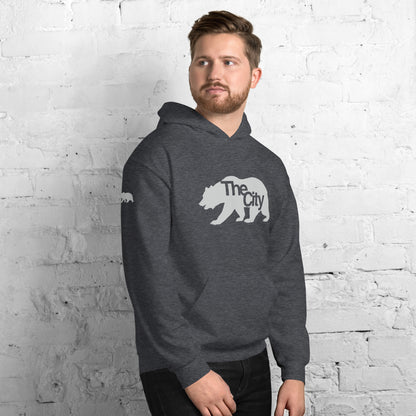 UCSF - The City Unisex Hoodie