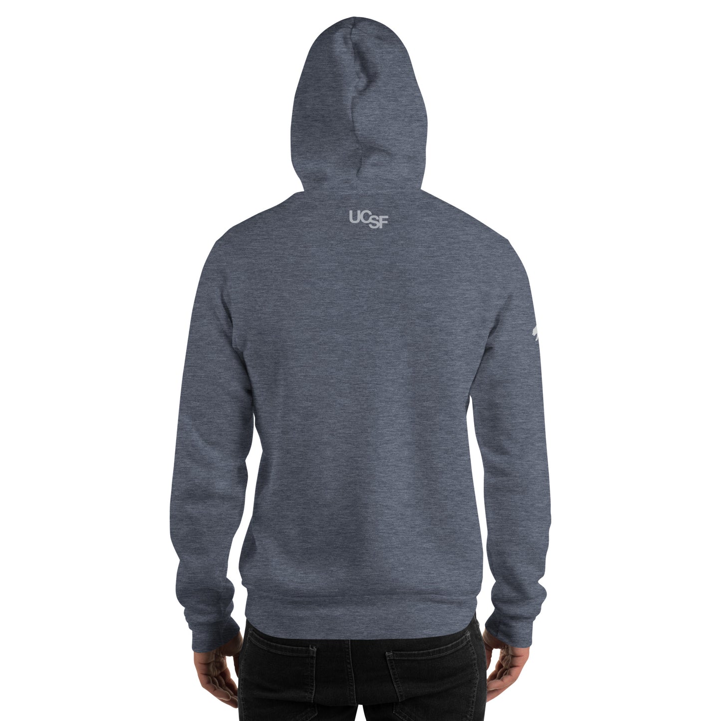 UCSF - The City Unisex Hoodie