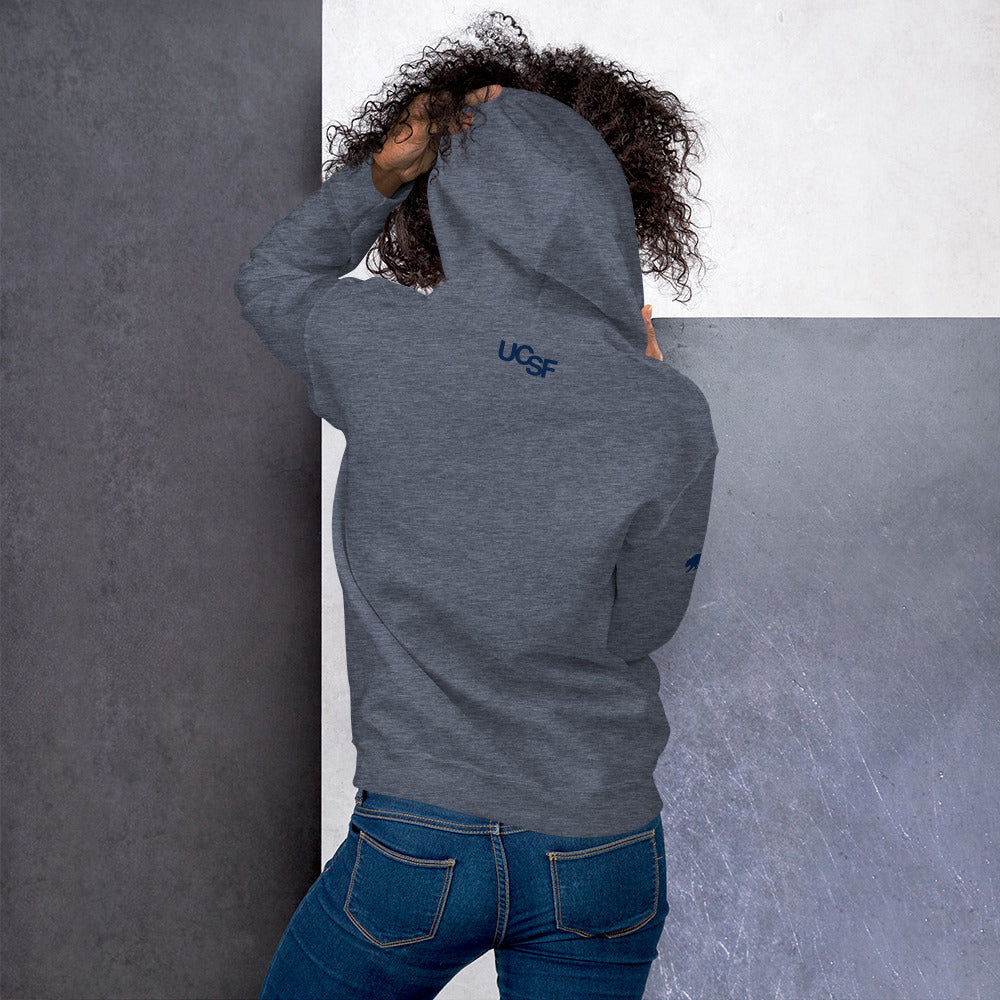 UCSF Unisex Hoodie