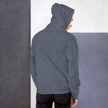 THE V/A  Unisex Hoodie