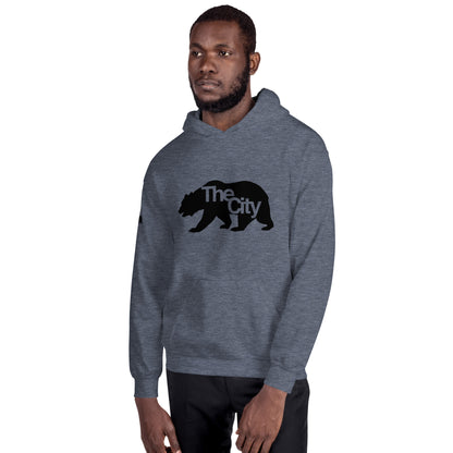 UCSF - The City Unisex Hoodie