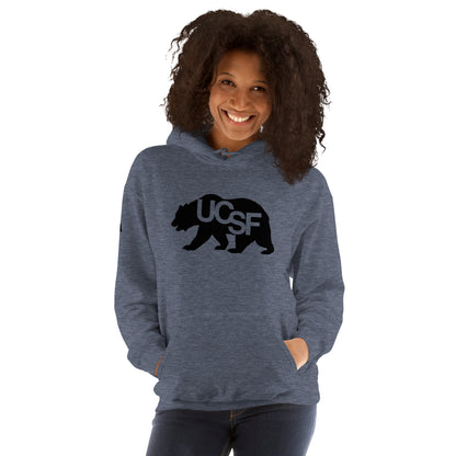 UCSF Unisex Hoodie