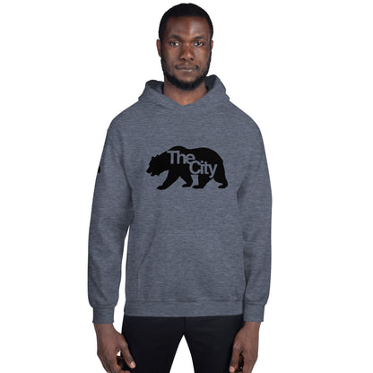 UCSF - The City Unisex Hoodie