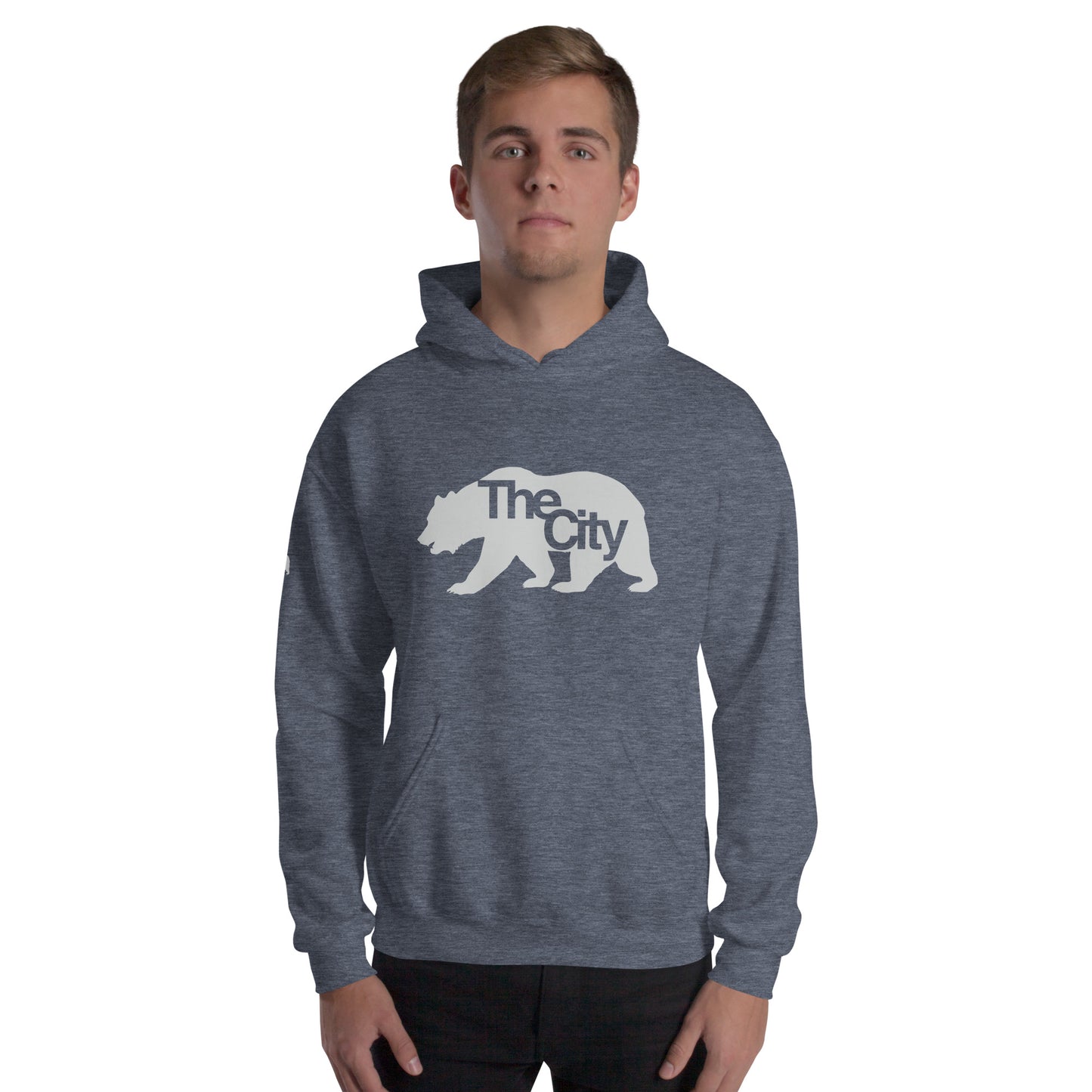 UCSF - The City Unisex Hoodie