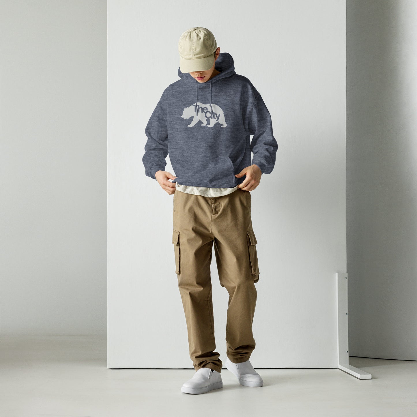 UCSF - The City Unisex Hoodie