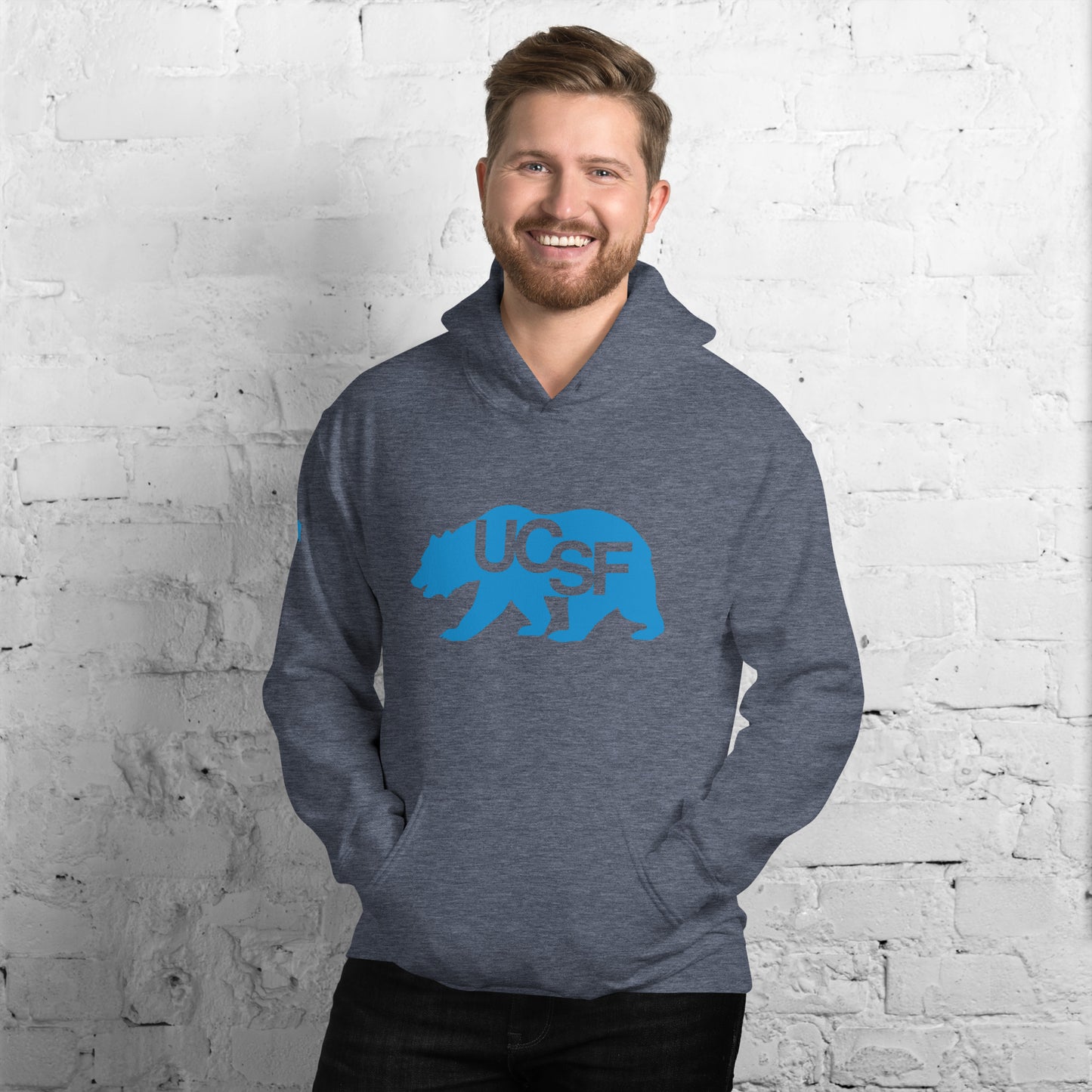 UCSF Unisex Hoodie