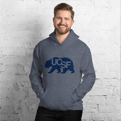 UCSF Unisex Hoodie