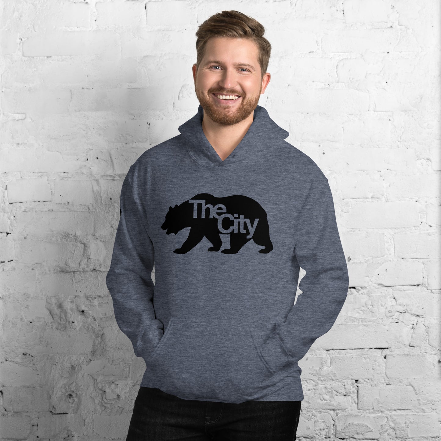 UCSF - The City Unisex Hoodie