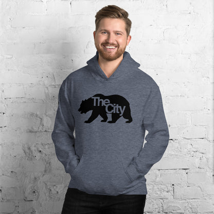 UCSF - The City Unisex Hoodie