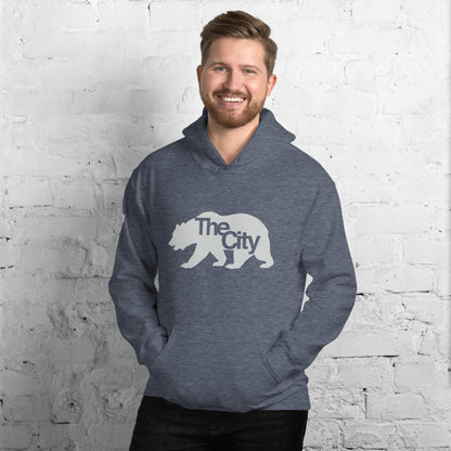 UCSF - The City Unisex Hoodie