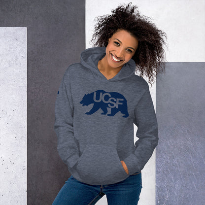 UCSF Unisex Hoodie