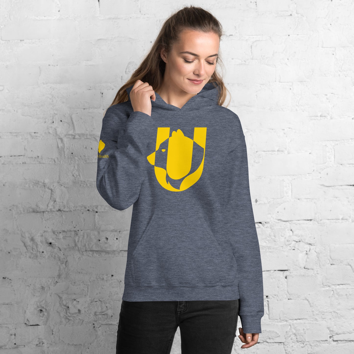 UCLA Unisex Hoodie