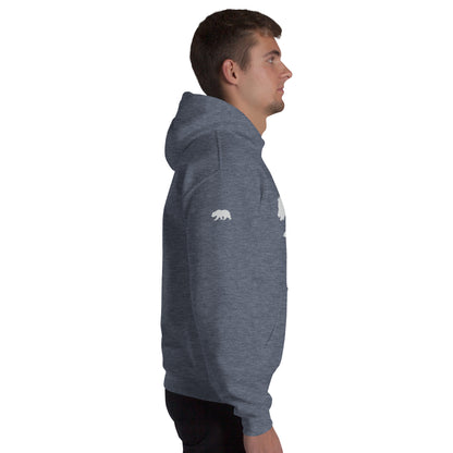 UCSF - The City Unisex Hoodie