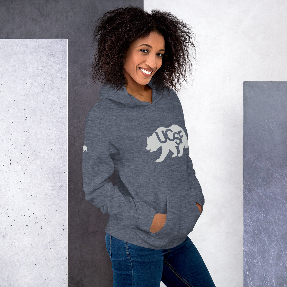 UCSF Unisex Hoodie