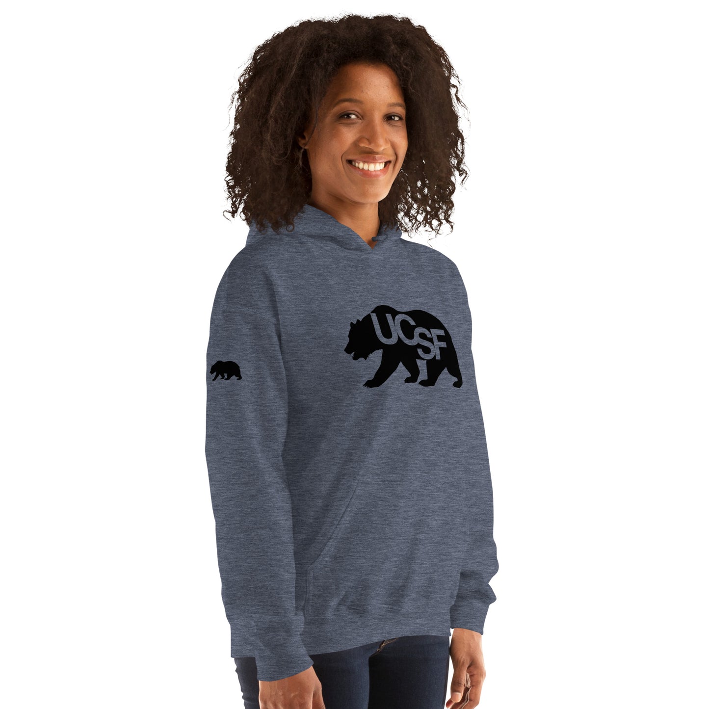 UCSF Unisex Hoodie