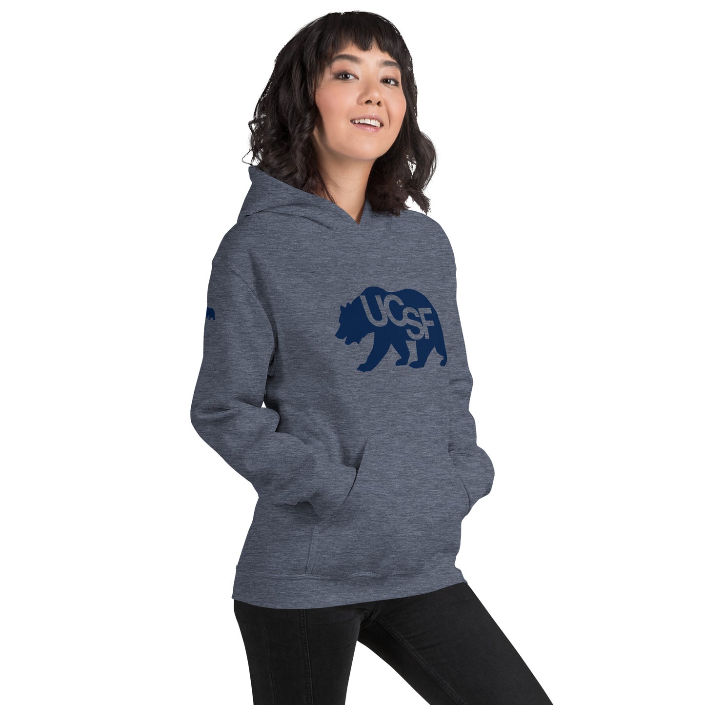 UCSF Unisex Hoodie
