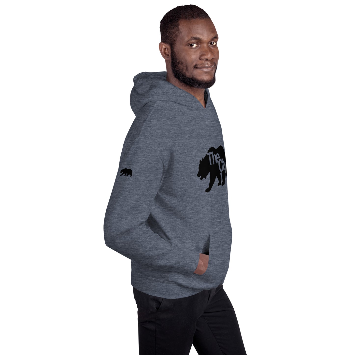 UCSF - The City Unisex Hoodie