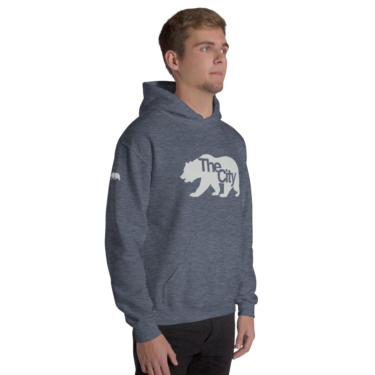 UCSF - The City Unisex Hoodie